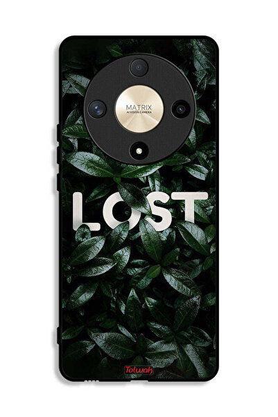 Tolwak Honor X9b Protective Case Cover Lost