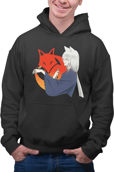 OEM Men's Hoodie Kamisama Kiss Tomoe Zakhari Anime Cosplay