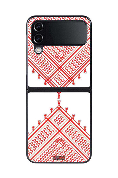 Tolwak غطاء حماية لهاتف سامسونج جالاكسي زد فليب 4 من شامال