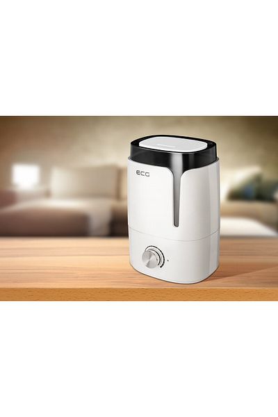 ECG Umidificator de aer cu ultrasunete AH M351, 25W, 3,5 L, aromatizator