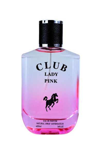 CLUB Lady Pink Edp 100ml