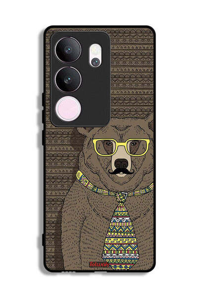 Tolwak غطاء حماية لهاتف فيفو V29 برو - السيد وولف