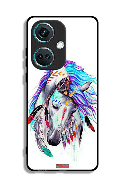 Tolwak غطاء حماية لهاتف OnePlus Nord CE3 - حصان