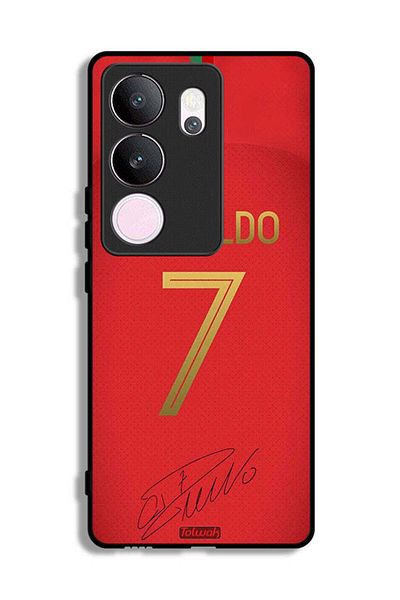 Tolwak vivo V29 Pro Protective Case Cover Ronaldo 7