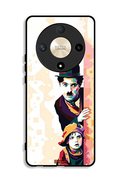 Tolwak Honor X9b Protective Case Cover Charli