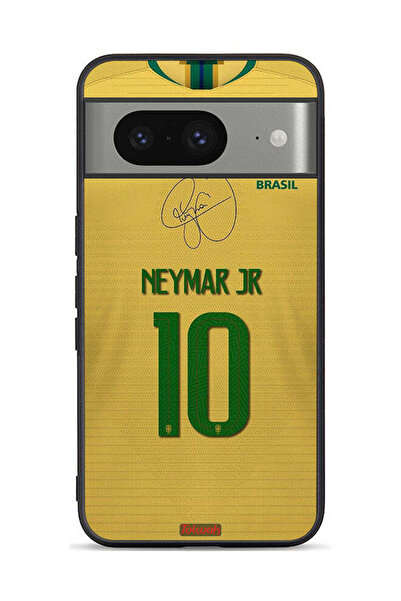 Tolwak غطاء حماية لجهاز جوجل بيكسل 8 نيمار جونيور 10