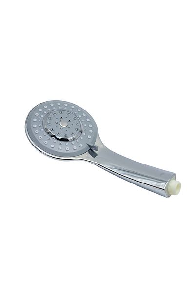 Trendy's TRENDY S shower head, three functions, light grey