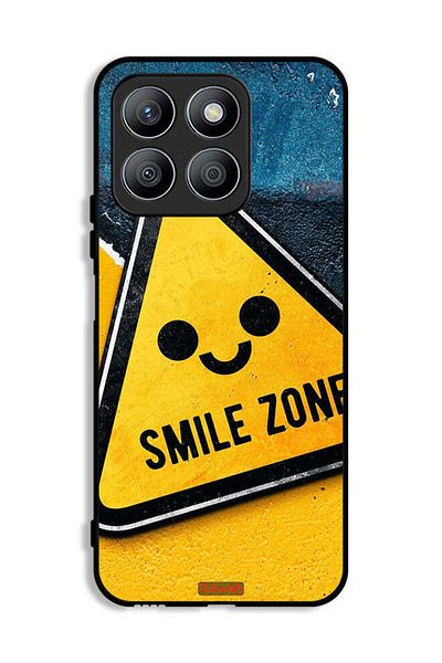 Tolwak غطاء حماية لهاتف Honor X8b من Smile Zone