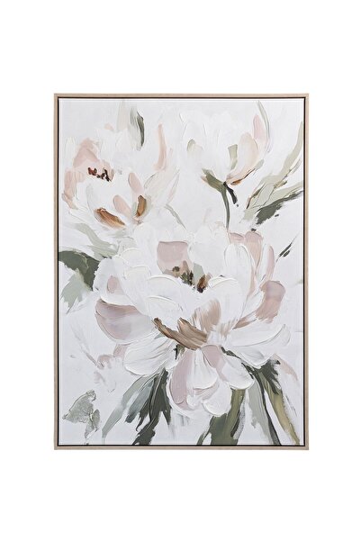 The Mia Floral Kanvas Tablo 70x100 cm TBL0077