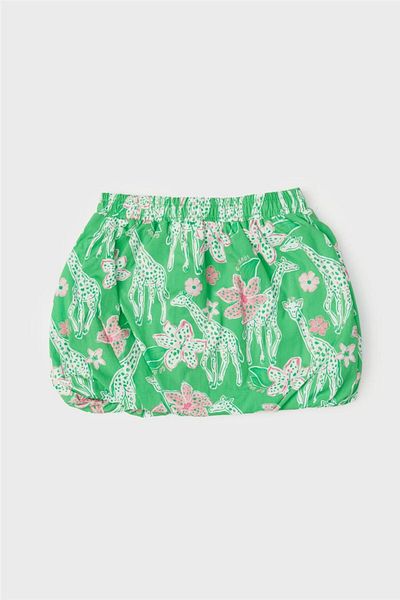 GB Baby Baby Girl Patterned Skirt