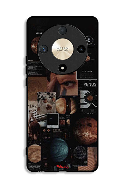 Tolwak Honor X9b Protective Case Cover Venus Art