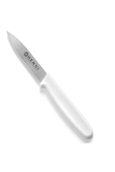 HENDI Nożyki do obierania HACCP 6 sztuk 75mm - 842003