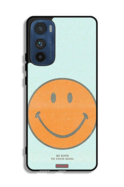 Tolwak غطاء حماية لهاتف موتورولا إيدج 30 - كن لطيفًا مع عقلك