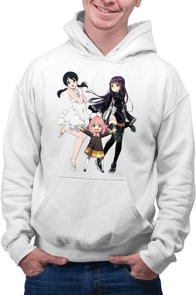 OEM Hanorac Barbati Twin Star Exorcists Animekage Power