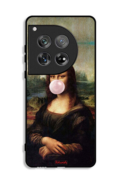 Tolwak غطاء حماية بابل لهاتف OnePlus 12