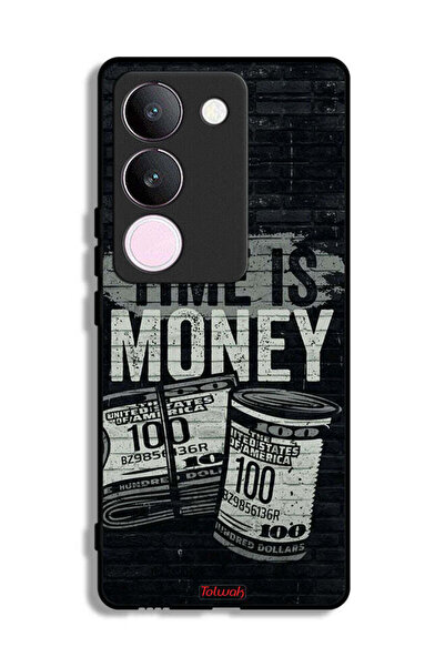 Tolwak غطاء حماية لهاتف فيفو S17 - الوقت هو المال