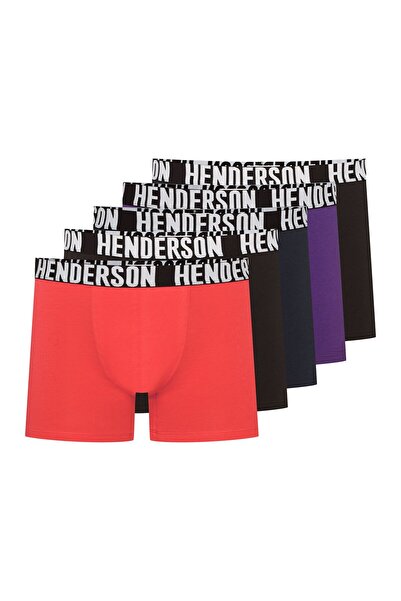 Henderson Pantaloni scurți boxer (cu picior lung) set de 5 bucăți & Design la...