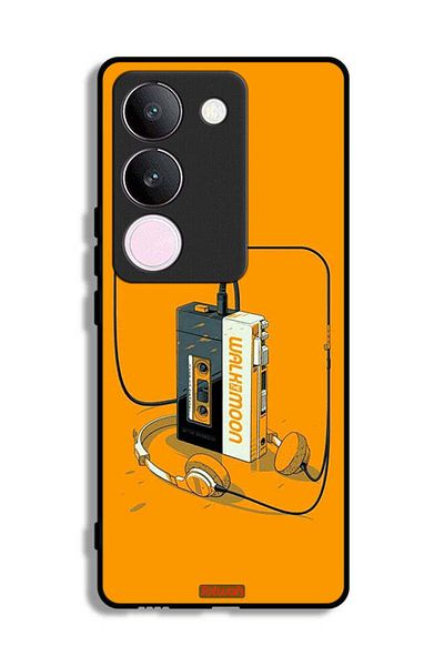 Tolwak vivo S17 Protective Case Cover Walk The Moon