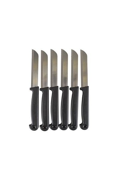 gogiva Vegetable knife set 8 cm, 6 pcs