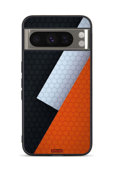 Tolwak نمط غطاء الحماية لجهاز Google Pixel 8 Pro