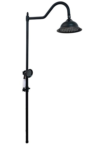 Trendy's Coloana dus superioara, TRENDY'S, black