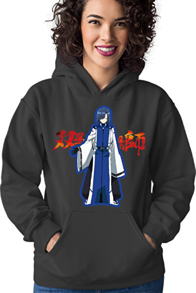 OEM Hanorac Femei Twin Star Exorcists Inanaki Karoshi Anime