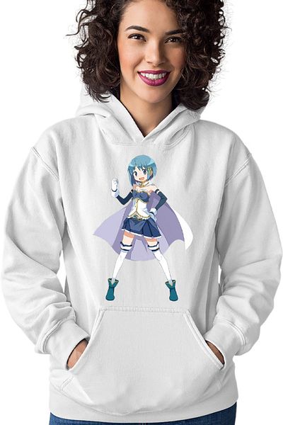 OEM Hanorac Femei Madoka Magica Sayaka Magical Girl ForteFortissimo