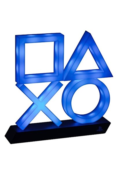 Playstation Lampă Icon Lights PS5 XL, multicoloră