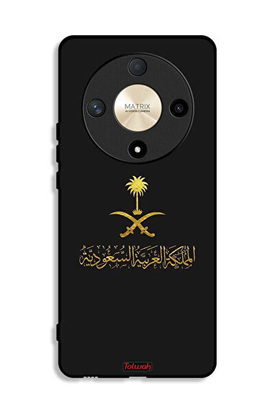 Tolwak Honor X9b Protective Case Cover Kingdom Of Saudi Arabia Sign