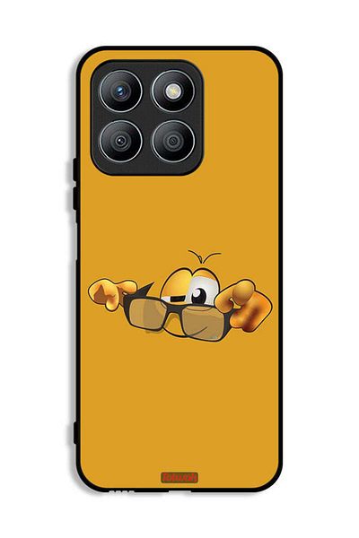 Tolwak Honor X8b Protective Case Cover Look At