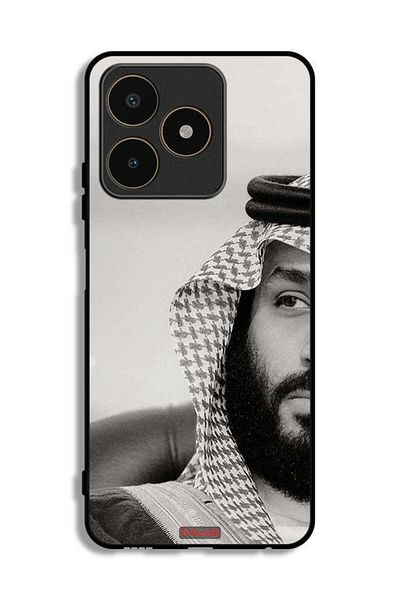 Tolwak Realme C53 Protective Case Cover Muhammad Bin Salman