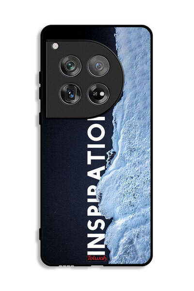 Tolwak غطاء حماية OnePlus 12 ملهم