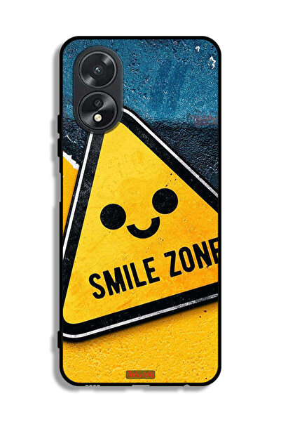 Tolwak غطاء حماية لهاتف Oppo A38 من Smile Zone