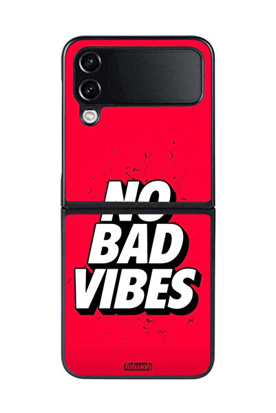 Tolwak غطاء حماية لهاتف Samsung Galaxy Z Flip 4 بدون أي مؤثرات سلبية