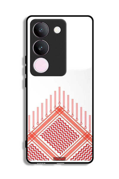 Tolwak غطاء حماية واقٍ لهاتف vivo S17 شمال