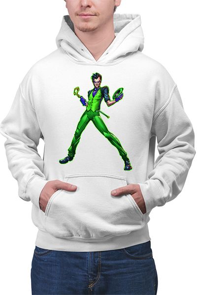 OEM Hanorac Barbati Joker Warner Bros DC American Comics Creation Mad