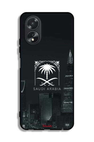 Tolwak غطاء حماية لهاتف Oppo A38 المملكة العربية السعودية