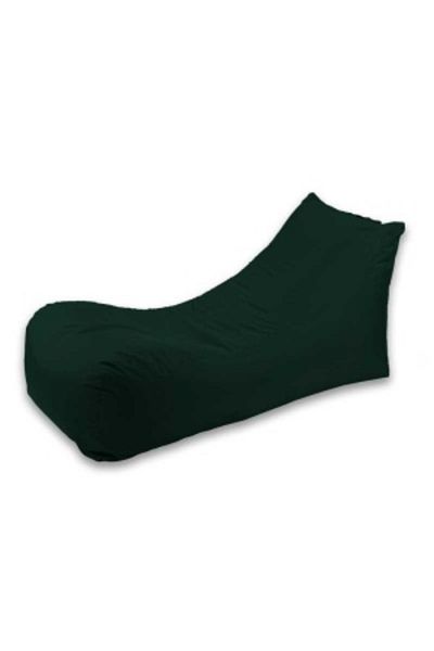 Pufrelax Fotoliu Looloop, Material Impermeabil - Verde Tuborg