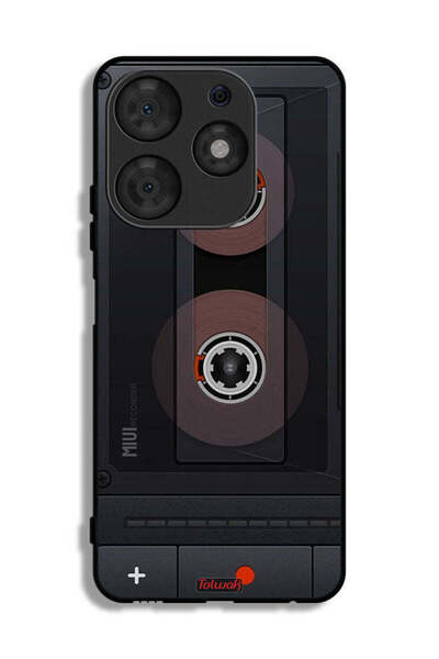 Tolwak غطاء حماية كاسيت لهاتف تكنو سبارك 10 برو