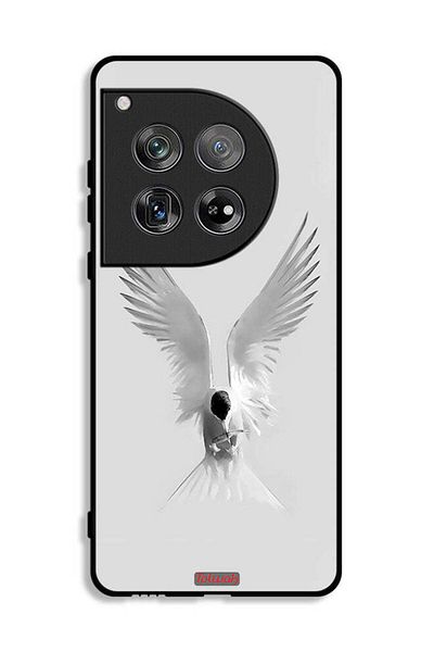 Tolwak OnePlus 12 Protective Case Cover Wings