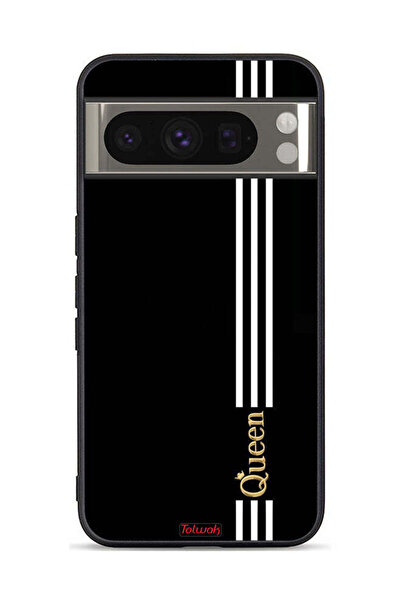 Tolwak غطاء حماية لجهاز جوجل بيكسل 8 برو - كوين