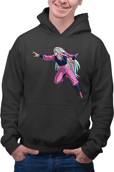 OEM Men's Hoodie Toriko Sunny Fantasy Food Animem