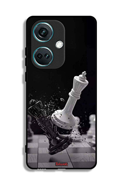 Tolwak غطاء حماية OnePlus Nord CE3 - تحقق من