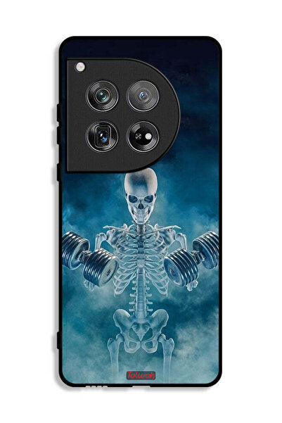 Tolwak غطاء حماية لهاتف OnePlus 12 - وضعية "لا ألم ولا ربح"