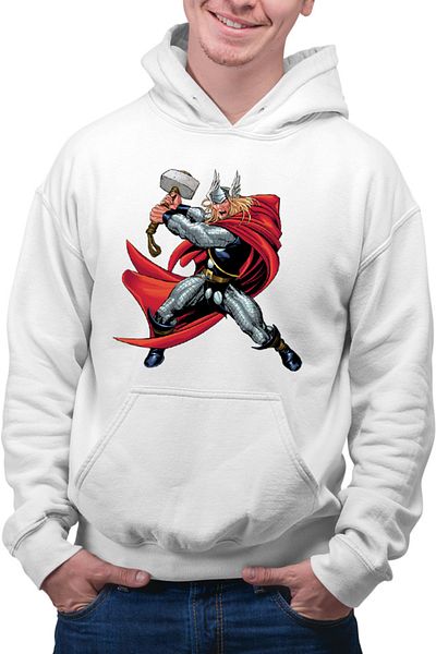 OEM Hanorac Barbati Thor Norse Mythology God Adventure Movie