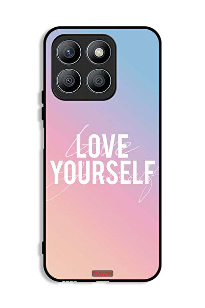 Tolwak غطاء حماية لهاتف Honor X8b - أحب نفسك