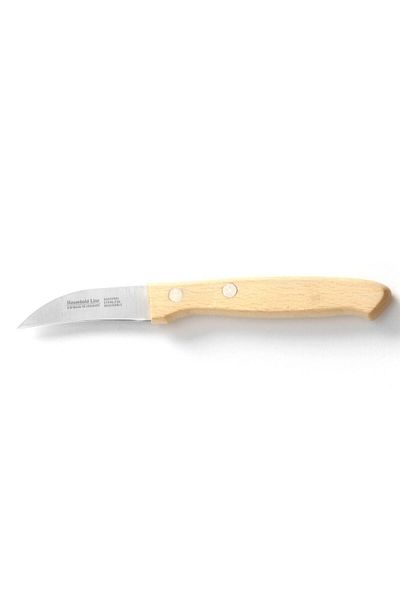 HENDI Nożyk do obierania warzyw i owoców ze stali nierdzewnej 165 mm - 841020