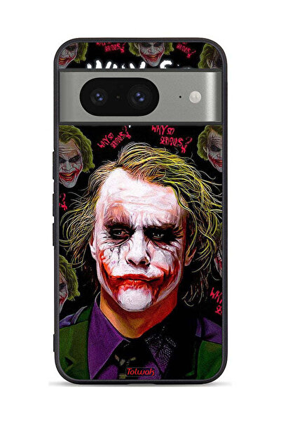 Tolwak غطاء حماية لجهاز Google Pixel 8 لماذا هذا الجدية؟