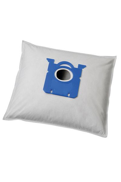 KOMA SB01PL - Set 12 saci pentru aspirator Electrolux S-Bag cu fata din plastic, textil