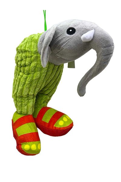 JPT Plush Toy Tralalero Elephant in Pajamas - Brainrot Edition